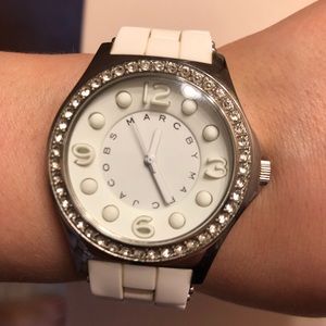 Marc by Marc Jacobs Ladies Watch MBM2535